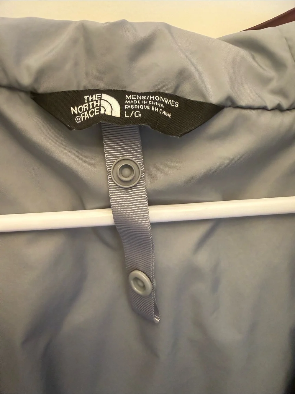 The North Face Glacier Triclimate Jacket L DryVent Waterproof 3-in-1 Deep Garnet